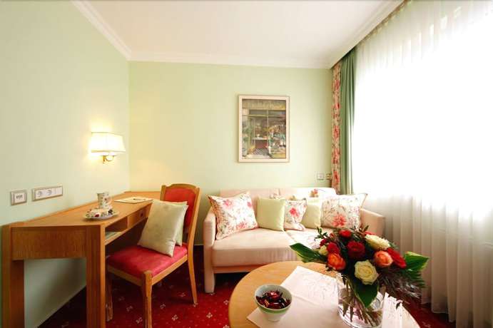 Imagen de la habitación del Hotel Hessischer Hof, Friedberg (Hessen). Foto 14