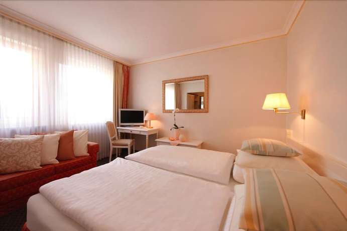 Imagen de la habitación del Hotel Hessischer Hof, Friedberg (Hessen). Foto 15