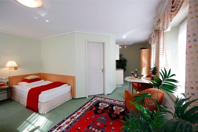 Imagen de la habitación del Hotel Hessischer Hof, Friedberg (Hessen). Foto 16