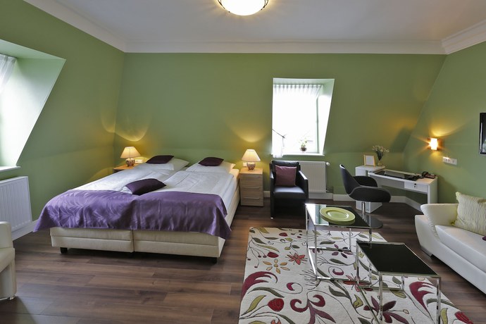 Imagen de la habitación del Hotel Hessischer Hof, Friedberg (Hessen). Foto 17