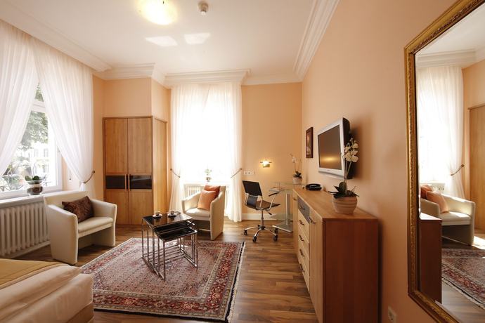 Imagen de la habitación del Hotel Hessischer Hof, Friedberg (Hessen). Foto 19