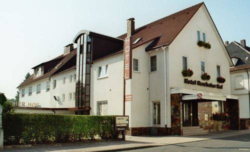 Imagen general del Hotel Hessischer Hof, Melsungen. Foto 1