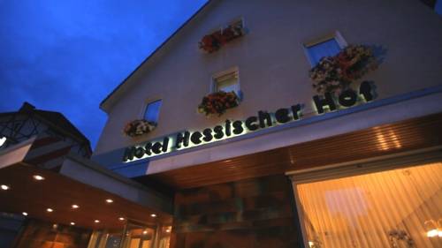 Imagen de la habitación del Hotel Hessischer Hof, Melsungen. Foto 2