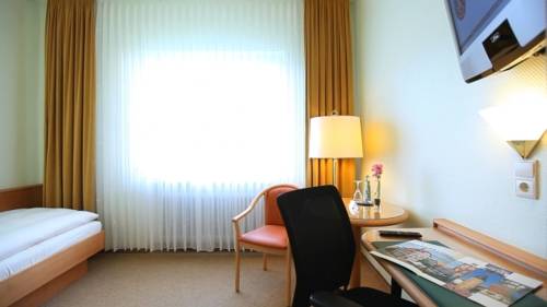 Imagen de la habitación del Hotel Hessischer Hof, Melsungen. Foto 4