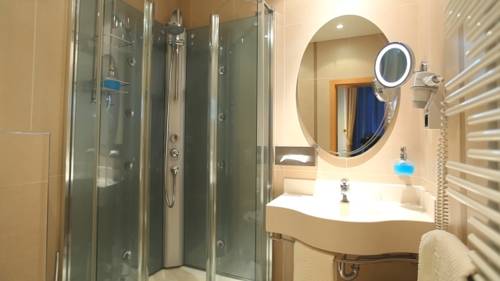 Imagen de la habitación del Hotel Hessischer Hof, Melsungen. Foto 5