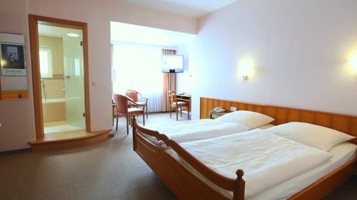 Imagen de la habitación del Hotel Hessischer Hof, Melsungen. Foto 6