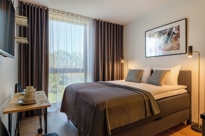 Imagen general del Hotel Hessnery. Foto 1