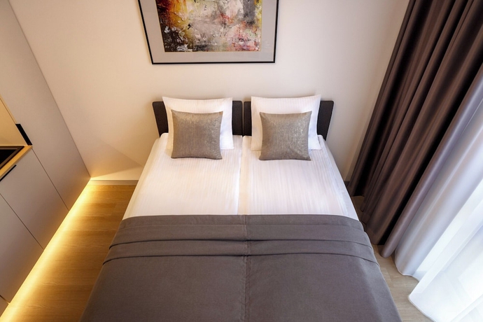 Imagen de la habitación del Hotel Hessnery. Foto 2