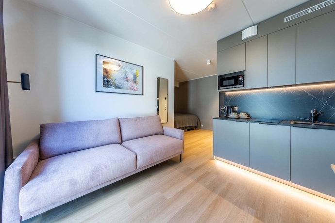 Imagen de la habitación del Hotel Hessnery. Foto 3