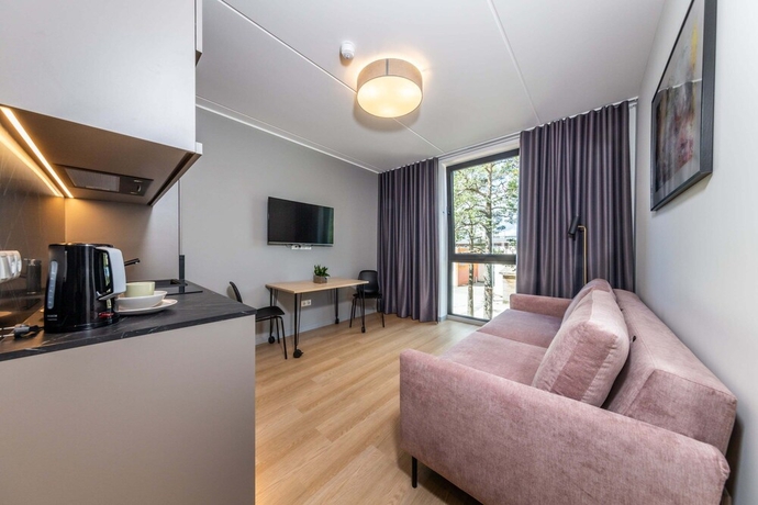 Imagen de la habitación del Hotel Hessnery. Foto 4