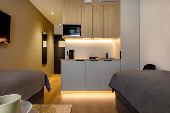 Imagen de la habitación del Hotel Hessnery. Foto 5