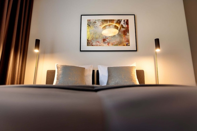 Imagen de la habitación del Hotel Hessnery. Foto 6