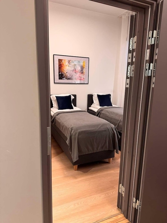 Imagen de la habitación del Hotel Hessnery. Foto 10