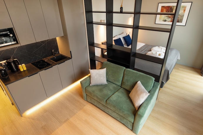 Imagen de la habitación del Hotel Hessnery. Foto 11