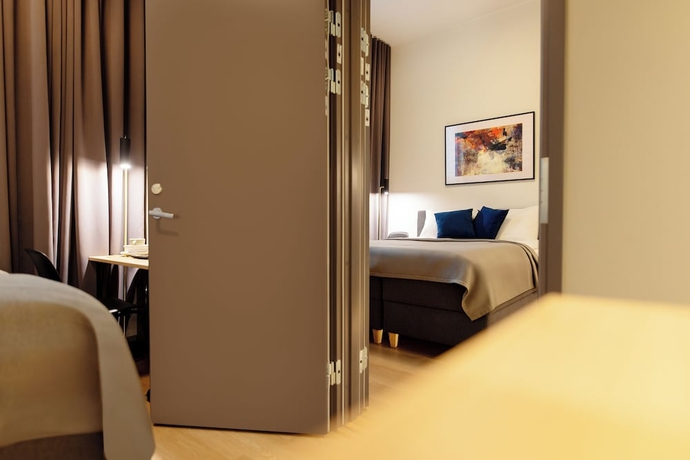 Imagen de la habitación del Hotel Hessnery. Foto 13