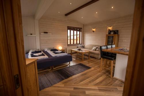 Imagen de la habitación del Hotel Hestasport Cottages. Foto 2