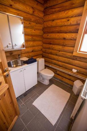 Imagen de la habitación del Hotel Hestasport Cottages. Foto 4