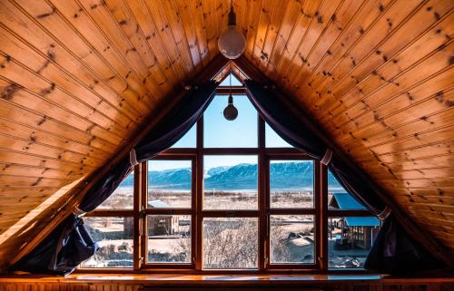 Imagen de la habitación del Hotel Hestasport Cottages. Foto 6