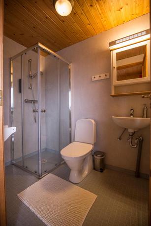 Imagen de la habitación del Hotel Hestasport Cottages. Foto 7