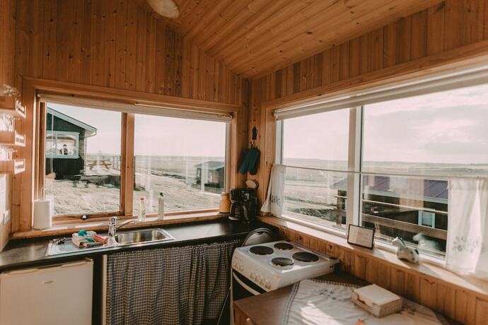 Imagen general del Hotel Hestheimar, Selfoss. Foto 2