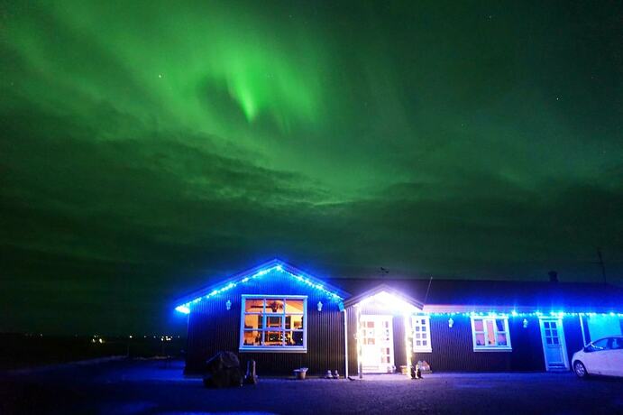 Imagen general del Hotel Hestheimar, Selfoss. Foto 3