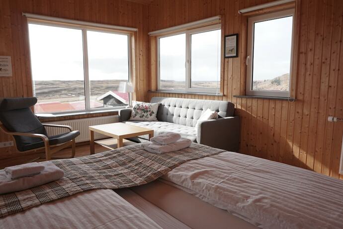 Imagen general del Hotel Hestheimar, Selfoss. Foto 12