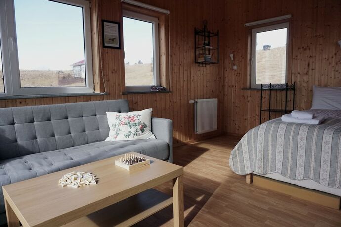 Imagen de la habitación del Hotel Hestheimar, Selfoss. Foto 18