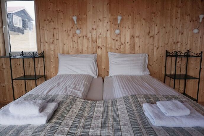 Imagen de la habitación del Hotel Hestheimar, Selfoss. Foto 19