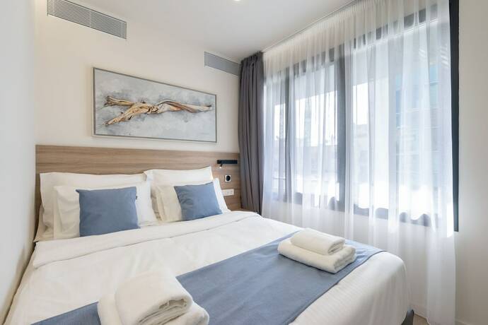 Imagen de la habitación del Hotel Hestia - Alexandras 38. Foto 11