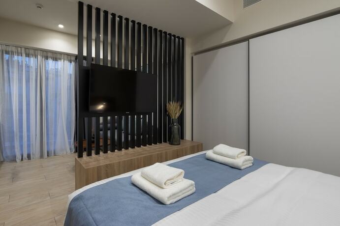 Imagen de la habitación del Hotel Hestia - Alexandras 38. Foto 12
