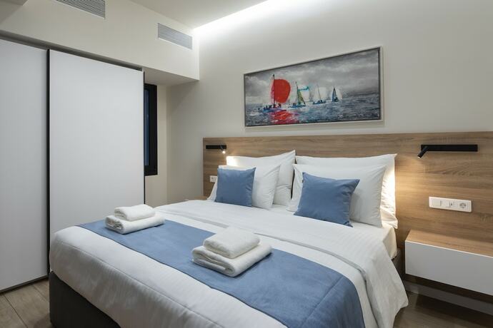 Imagen de la habitación del Hotel Hestia - Alexandras 38. Foto 13
