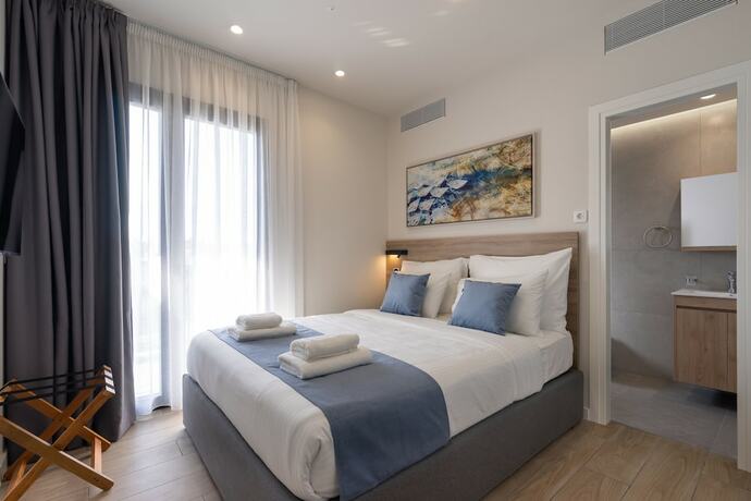 Imagen de la habitación del Hotel Hestia - Alexandras 38. Foto 14
