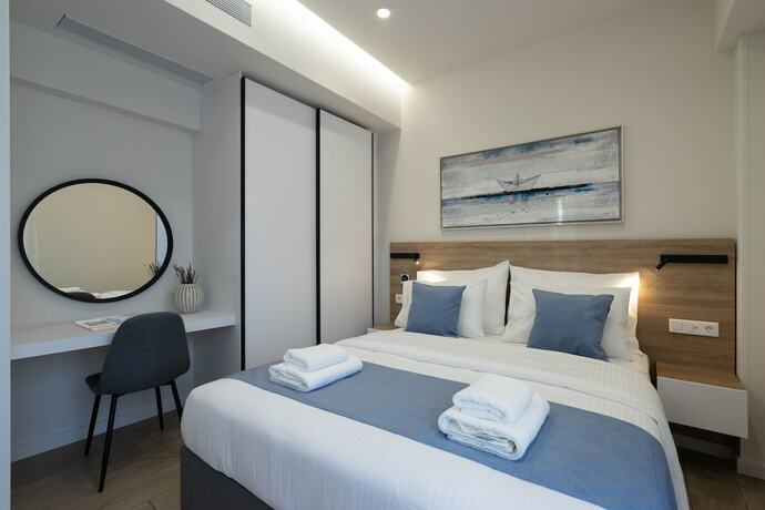Imagen general del Hotel Hestia - Alexandras 38. Foto 3
