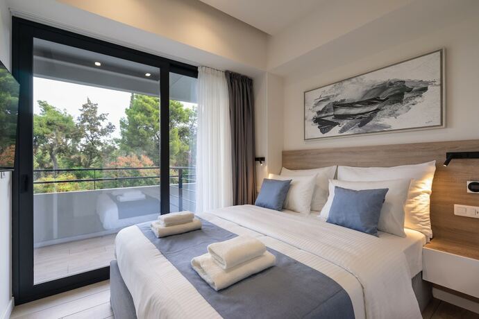 Imagen de la habitación del Hotel Hestia - Alexandras 38. Foto 16