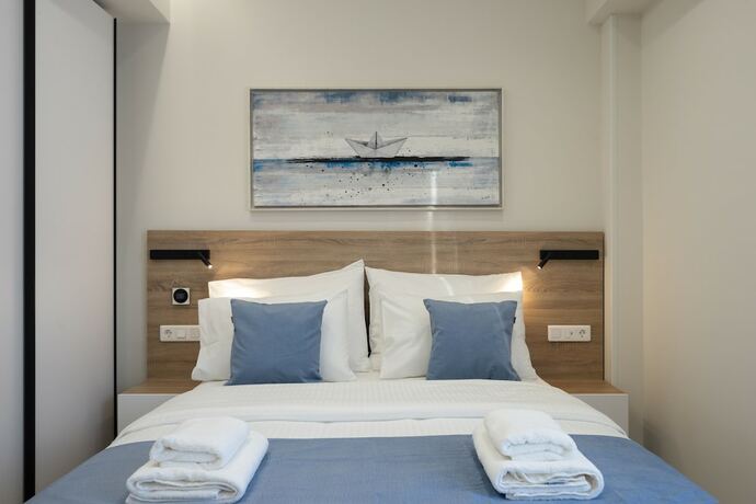 Imagen general del Hotel Hestia - Alexandras 38. Foto 4