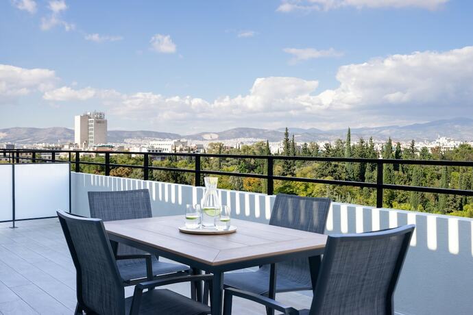 Imagen de la habitación del Hotel Hestia - Alexandras 38. Foto 18