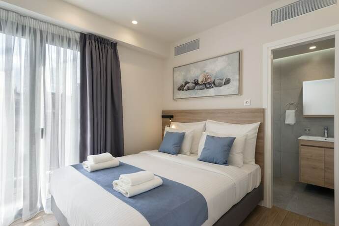 Imagen de la habitación del Hotel Hestia - Alexandras 38. Foto 20