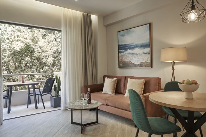 Imagen de la habitación del Hotel Hestia - Asklipiou 61. Foto 2