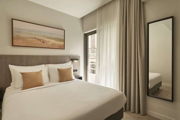 Imagen de la habitación del Hotel Hestia - Asklipiou 61. Foto 3