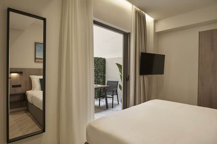 Imagen de la habitación del Hotel Hestia - Asklipiou 61. Foto 4