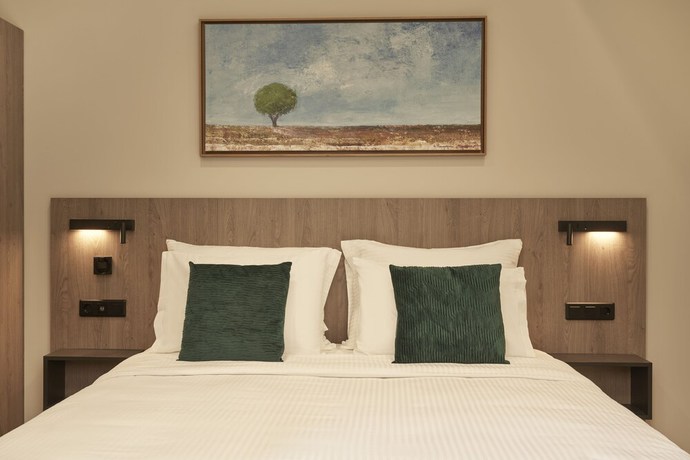 Imagen de la habitación del Hotel Hestia - Asklipiou 61. Foto 5