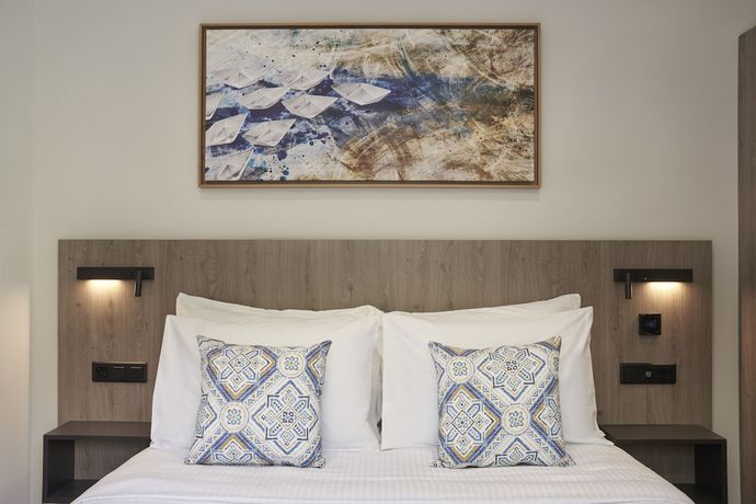 Imagen de la habitación del Hotel Hestia - Asklipiou 61. Foto 6