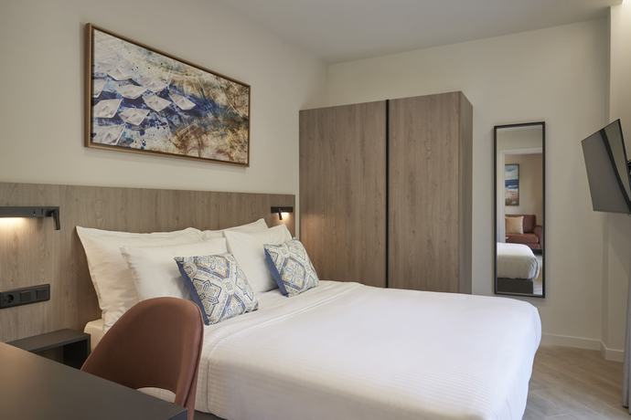 Imagen de la habitación del Hotel Hestia - Asklipiou 61. Foto 9