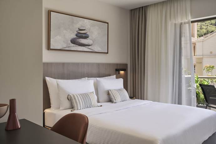 Imagen de la habitación del Hotel Hestia - Asklipiou 61. Foto 10