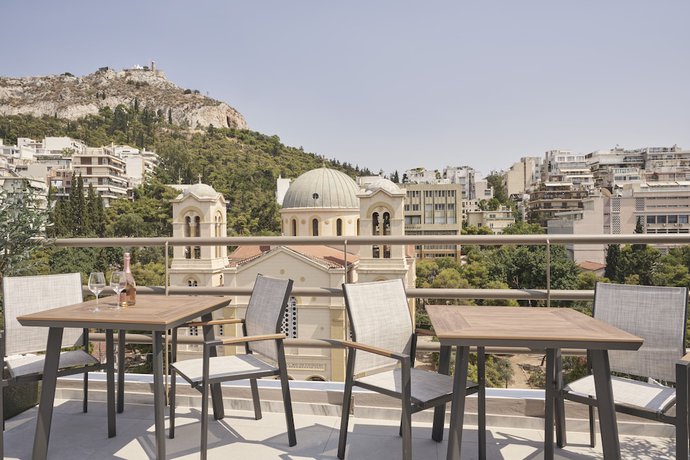 Imagen general del Hotel Hestia - Asklipiou 61. Foto 1