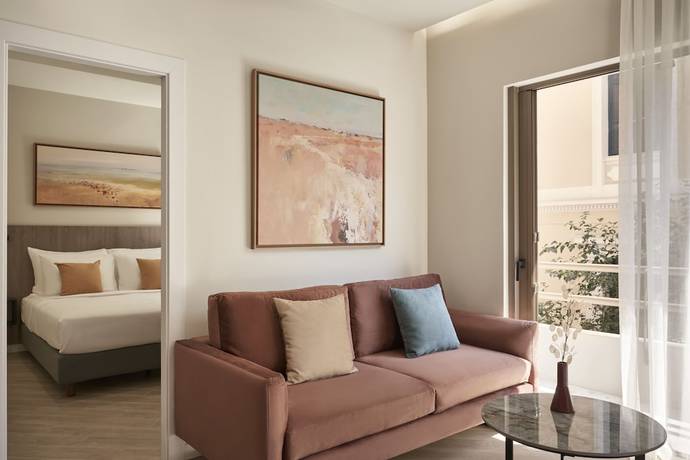 Imagen de la habitación del Hotel Hestia - Asklipiou 61. Foto 12