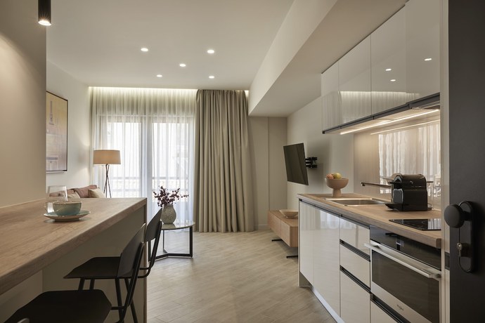 Imagen de la habitación del Hotel Hestia - Asklipiou 61. Foto 16