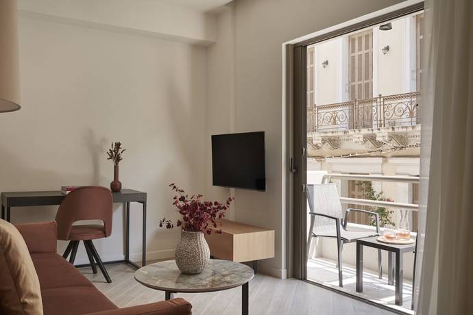 Imagen de la habitación del Hotel Hestia - Asklipiou 61. Foto 17
