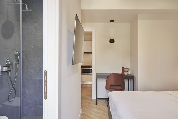 Imagen de la habitación del Hotel Hestia - Asklipiou 61. Foto 18