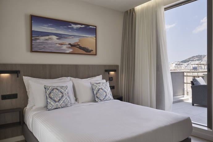Imagen de la habitación del Hotel Hestia - Asklipiou 61. Foto 19